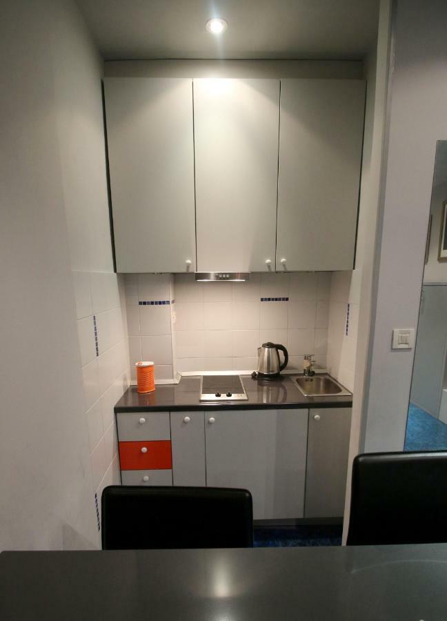 Studio Apartment Art Split Exterior foto